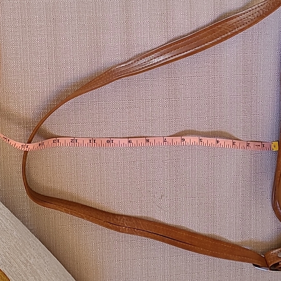 70s Vintage Vinyl Carrier Crossbody - Picture 13 of 13